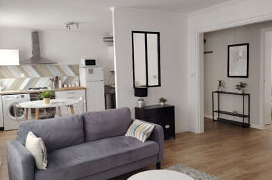 Appartement 3 pièces 690 €