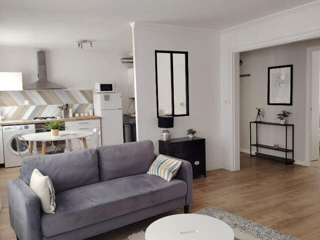 Appartement Saint Brieuc 3 pièce(s) 62 m2 — photo du bien