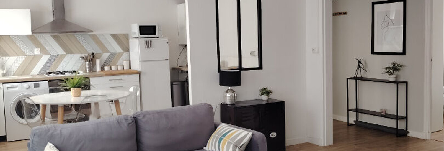 Appartement 3 Pièces 62 m² à louer à Saint-Brieuc (22000)
