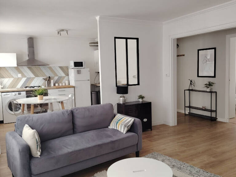 Appartement Saint Brieuc 3 pièce(s) 62 m2 — photo 1
