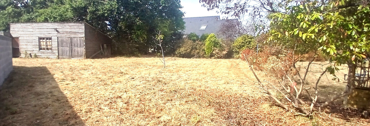 Terrain  587 m² à vendre à Héric (44810)