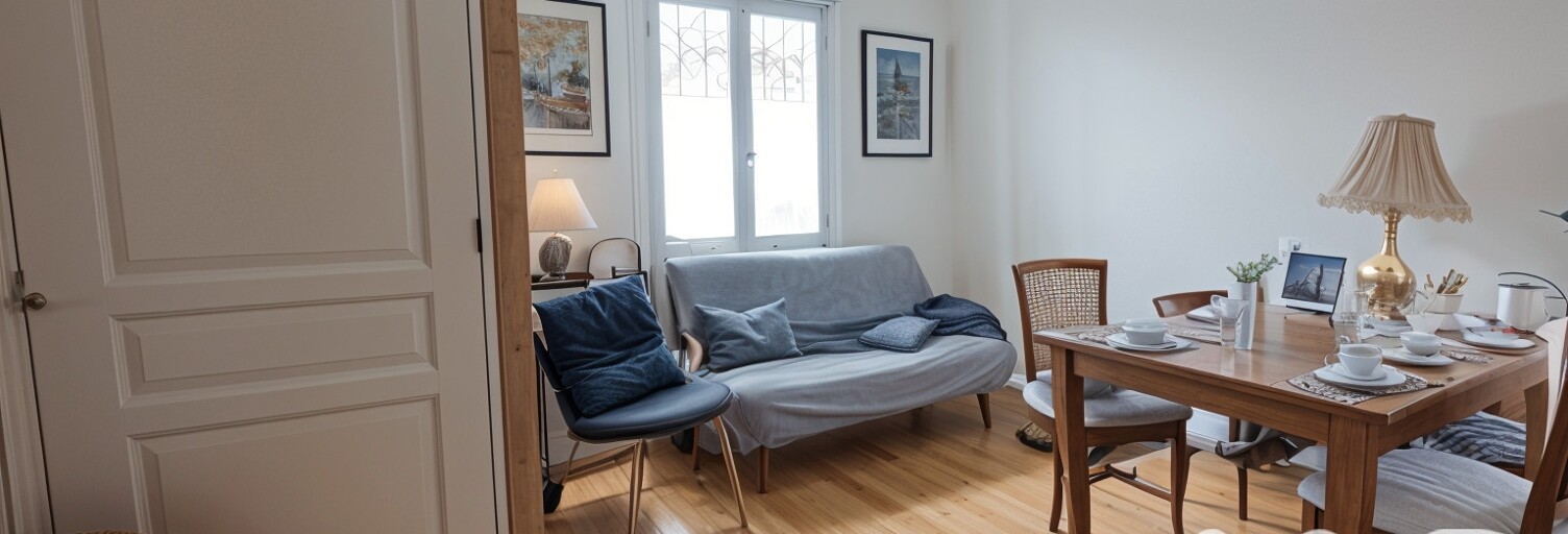 Immeuble  212 m² à vendre à Saint-Ouen-sur-Seine (93400)