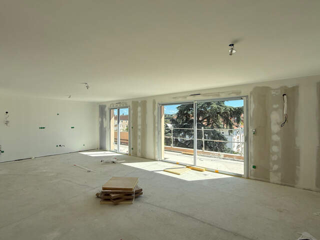 Appartement DERNIER ÉTAGE - ALBI GRAND-CENTRE — photo du bien