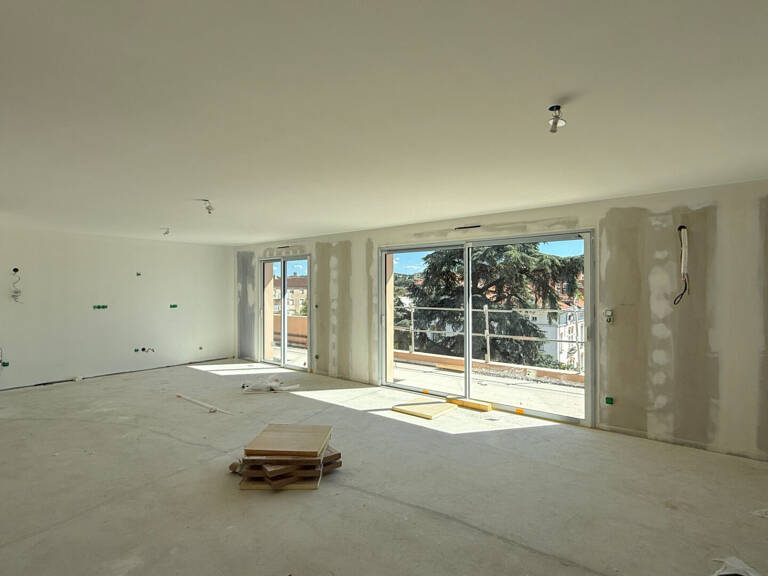 Appartement DERNIER ÉTAGE - ALBI GRAND-CENTRE — photo 1