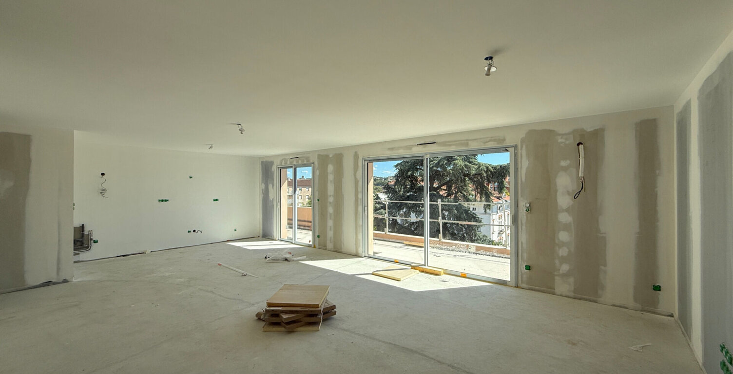 Appartement DERNIER ÉTAGE - ALBI GRAND-CENTRE — photo 1