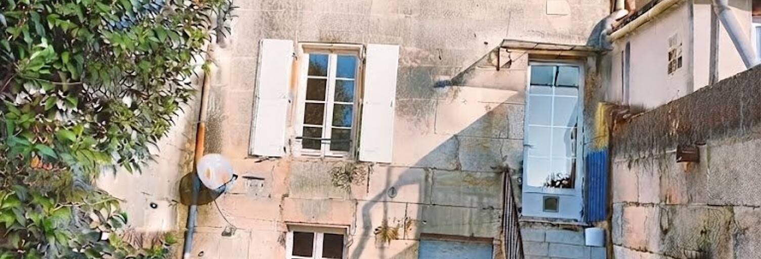 Maison 4 Pièces 85 m² à vendre à Jarnac (16200)
