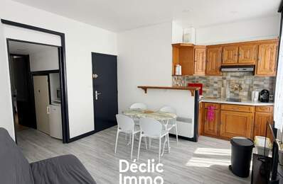 A VENDRE APPARTEMENT T2 LA ROCHELLE / HYPER CENTRE — photo du bien