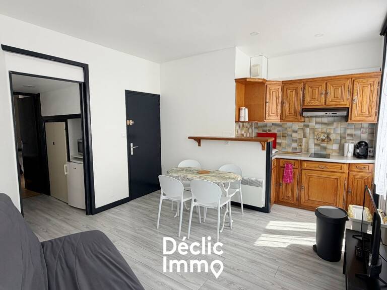 A VENDRE APPARTEMENT T2 LA ROCHELLE / HYPER CENTRE — photo 1