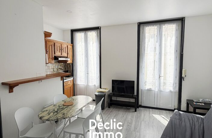 A VENDRE APPARTEMENT T2 LA ROCHELLE / HYPER CENTRE — photo 2