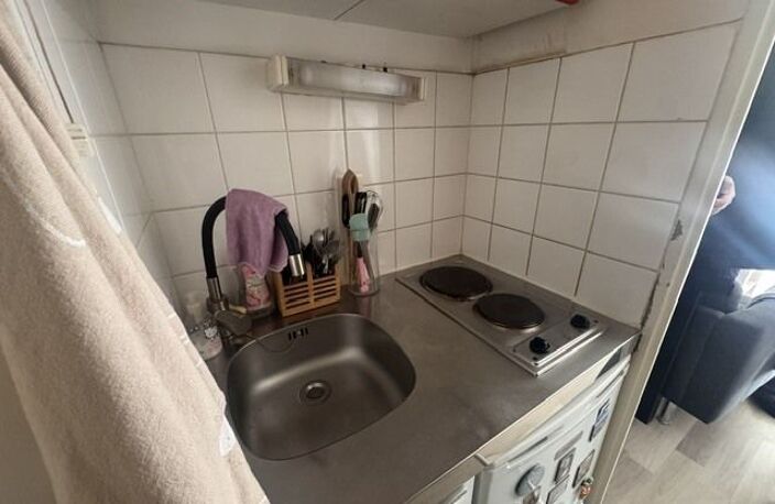 Studio avec Terrasse exposé Sud-Ouest — photo 3