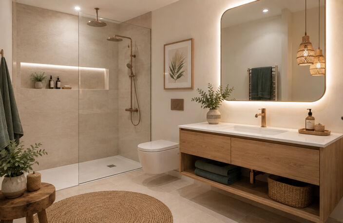 SAINT GELY DU FESC T2 42M2 AVEC TERRASSE EXPO SUD 9M2 — photo 4