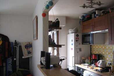 Appartement 2 pièces 385000 €