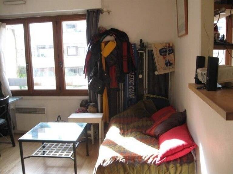 2  pièces  + cave  + parking — photo 1