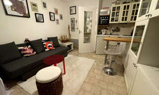 Appartement 1 Pièce 20 m² à louer à Sausset-les-Pins (13960)