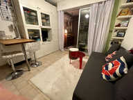 A louer Appartement meublé de  20m2, veranda climatisé, jardinet, 2 places de stationnement, en rez-de-chaussée — photo 2