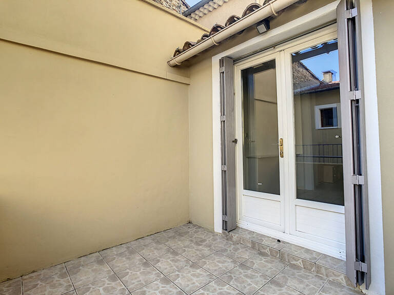 Appartement T2 avec terrasse — photo 1
