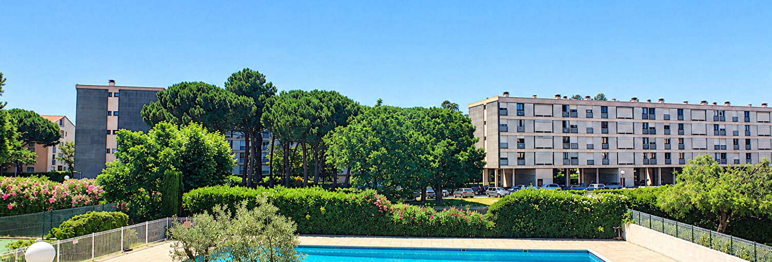 Appartement 1 Pièce 26 m² à vendre à Fréjus (83600)