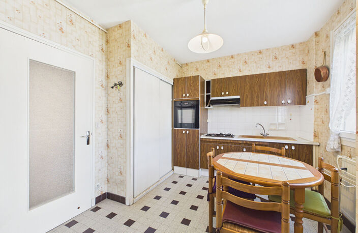 Appartement T3 avec balcon, cave et stationnement Avenue Victor Hugo — photo 3