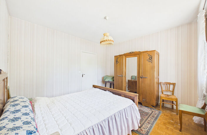 Appartement T3 avec balcon, cave et stationnement Avenue Victor Hugo — photo 5
