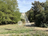 Terrain constructible Saint Lezer 4153 m² (vue Pyrénées) — photo 3
