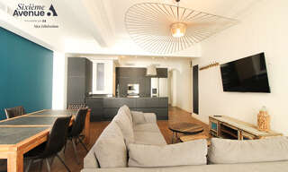Appartement 3 Pièces 77 m² à louer à Nice (06000)