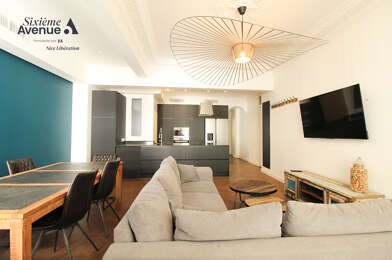 Appartement 3 pièces 1800 €