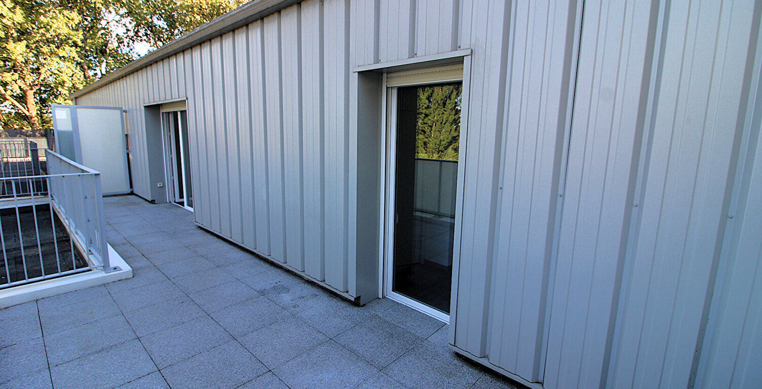 Appartement Pessac 2 pièce(s) 42.8 m² — photo 1