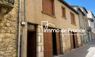 Maison 3 Pièces 60 m² à vendre à Villefranche-de-Rouergue (12200)
