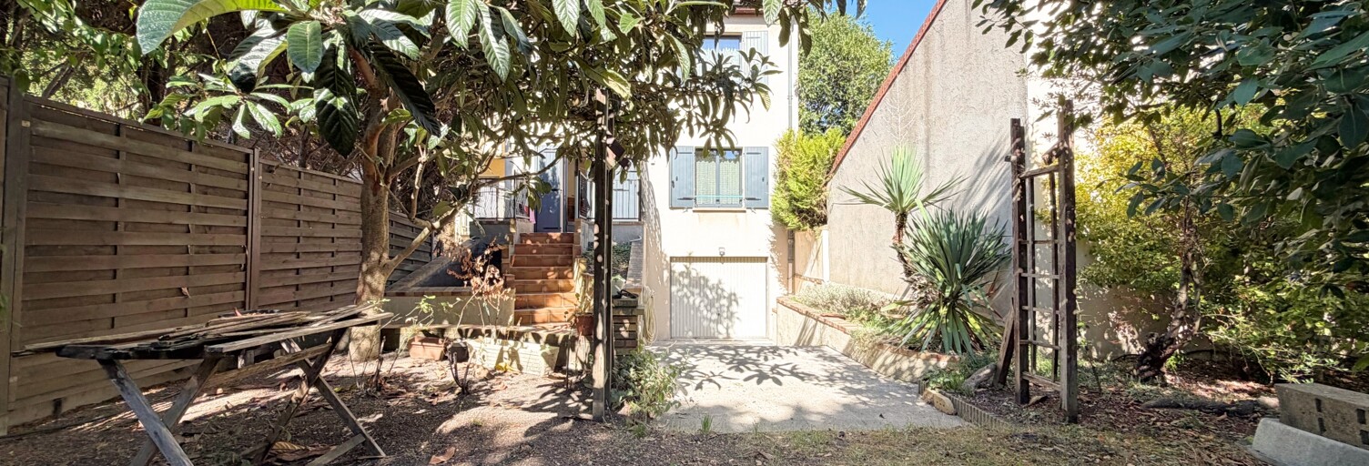 Maison 5 Pièces 140 m² à vendre à Nanterre (92000)