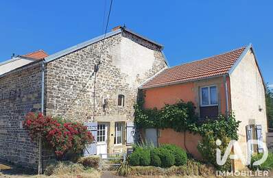 Vente Maison/villa 3 pièces — photo du bien