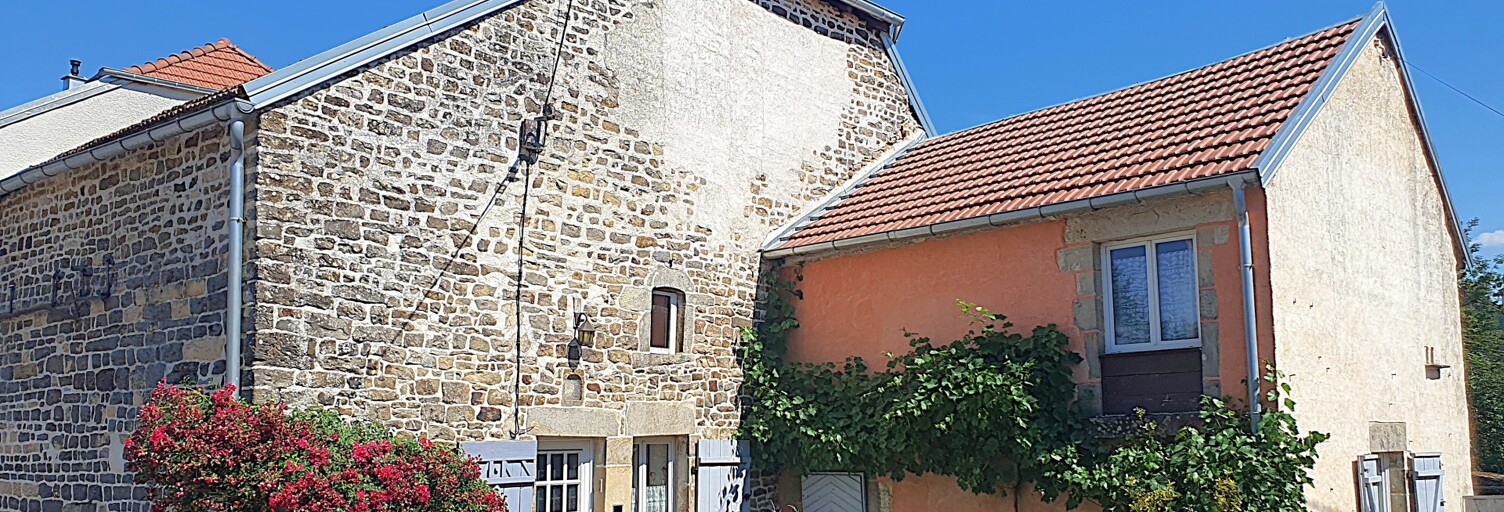 Maison 3 Pièces 109 m² à vendre à La Rochelle (70120)