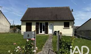 Maison 5 Pièces 95 m² à vendre à Wacquemoulin (60420)