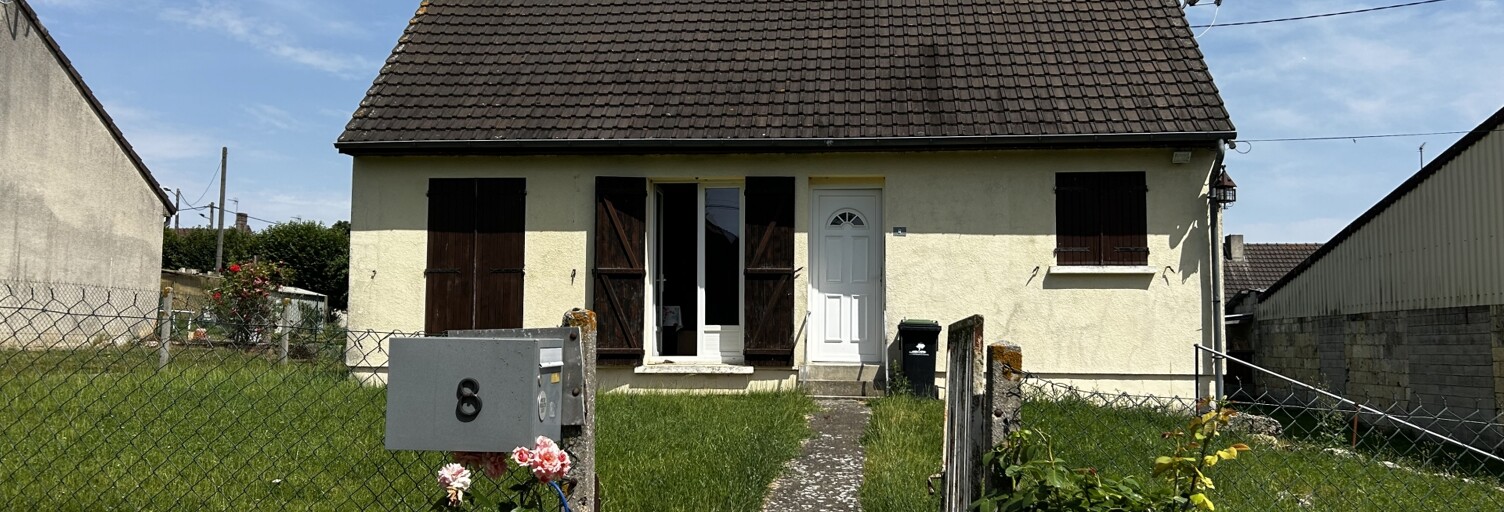 Maison 5 Pièces 95 m² à vendre à Wacquemoulin (60420)