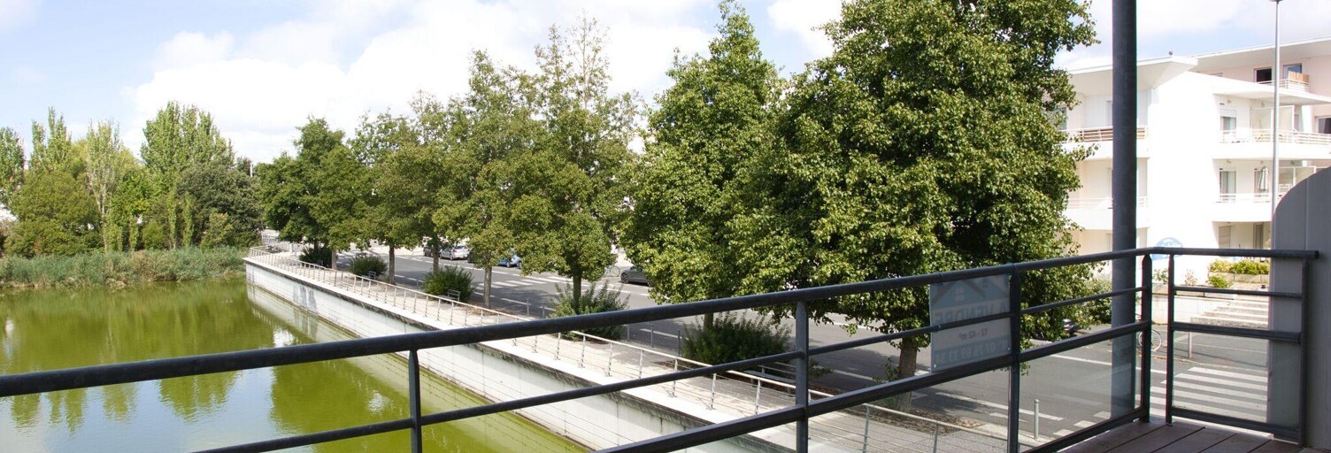 Appartement 2 Pièces 42 m² à vendre à La Rochelle (17000)