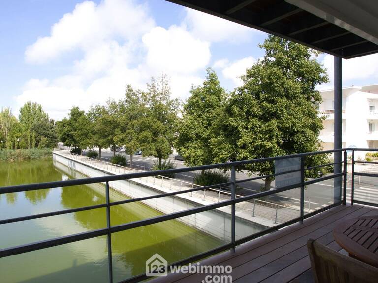 Appartement - 42m² - La Rochelle — photo 1