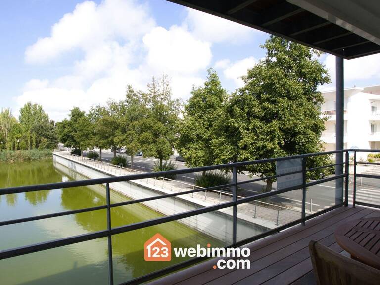 Appartement - 42m² - La Rochelle — photo 1