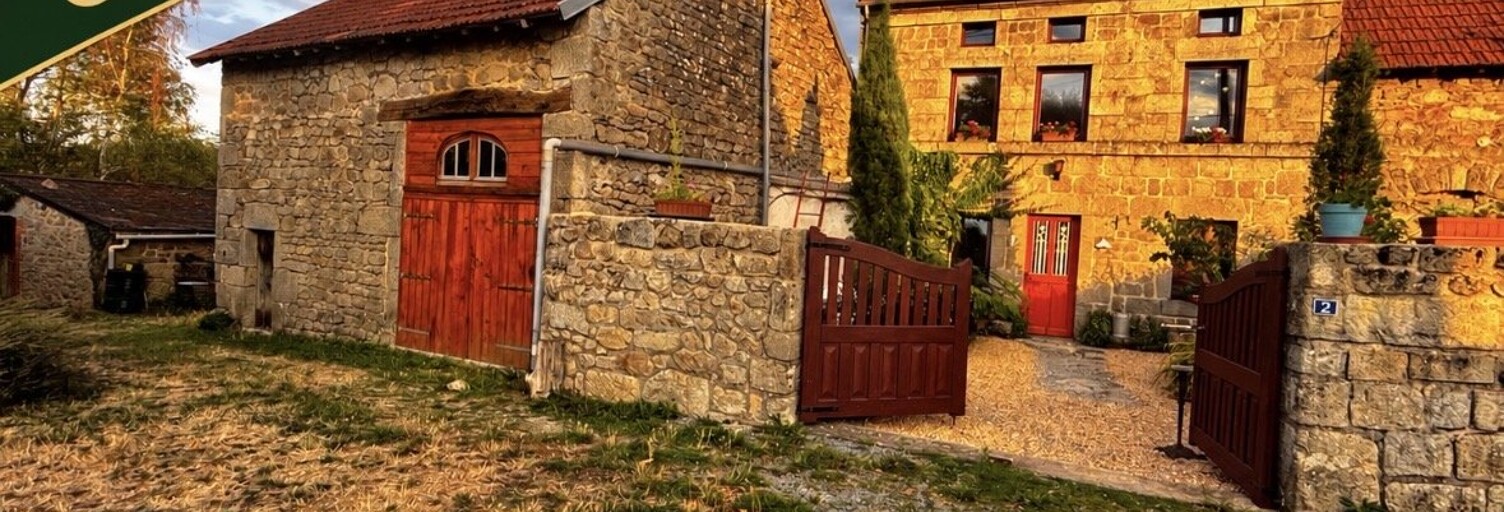 Maison 3 Pièces 80 m² à vendre à Aubusson (23200)