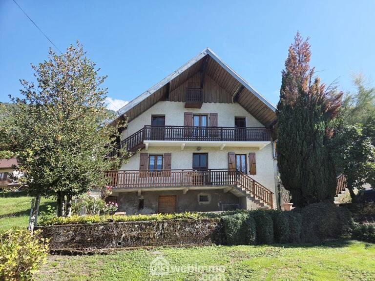 Maison - 52m² - Venthon — photo 1