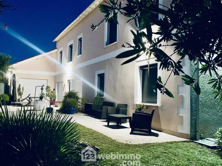 Maison - 220m² - Bordeaux — photo 1