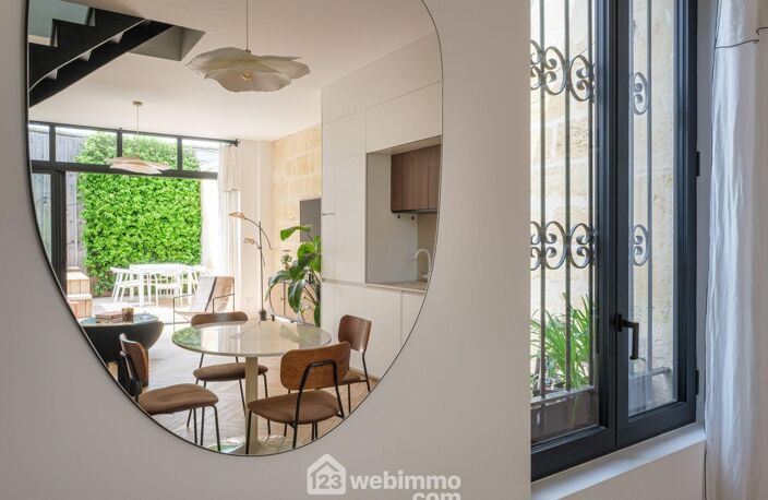 Maison - 81m² - Bordeaux — photo 3