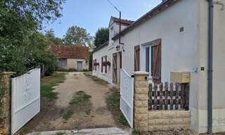 Maison 4 Pièces 68 m² à vendre à Paulnay (36290)