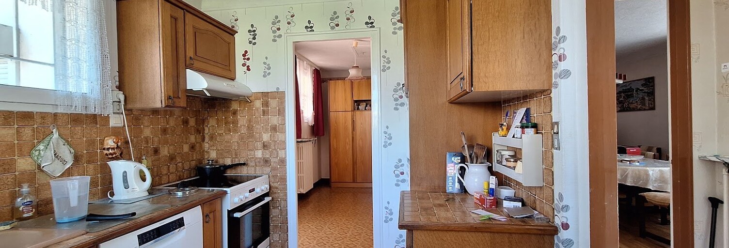 Maison 4 Pièces 70 m² à vendre à Aulnay-sous-Bois (93600)