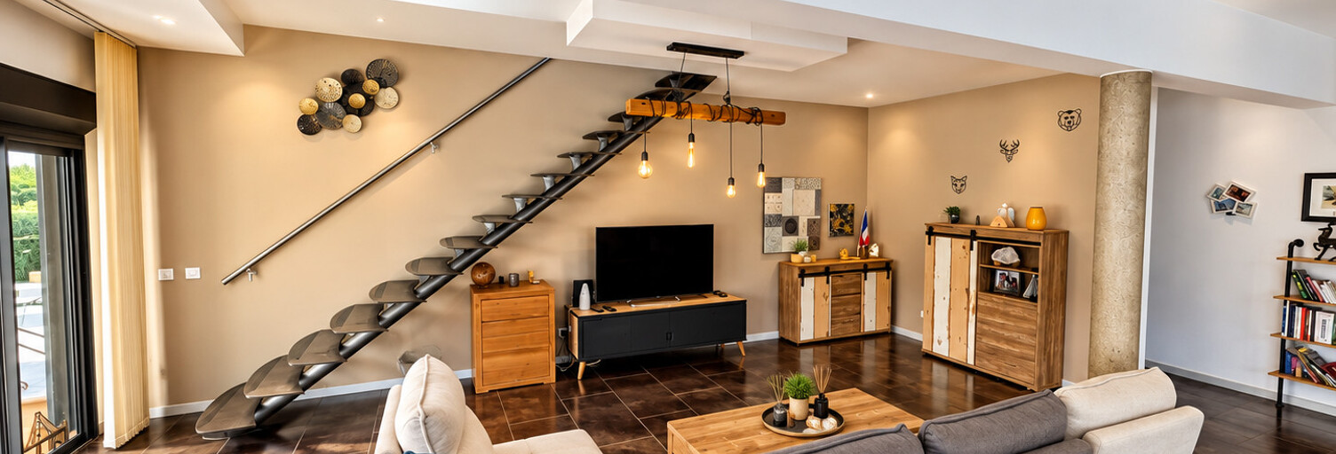 Maison 6 Pièces 125 m² à vendre à Saint-Louis (97421)