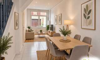 Maison 5 Pièces 100 m² à vendre à Houplines (59116)