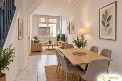Maison 5 pièces 149900 €