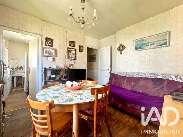 Vente Appartement 2 pièces — photo du bien