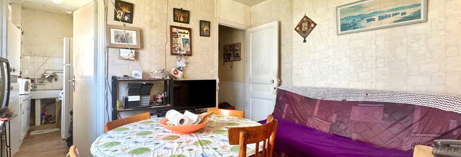 Appartement 2 Pièces 37 m² à vendre à Puteaux (92800)