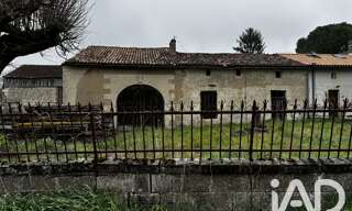Maison 2 Pièces 100 m² à vendre à Pommiers-Moulons (17130)