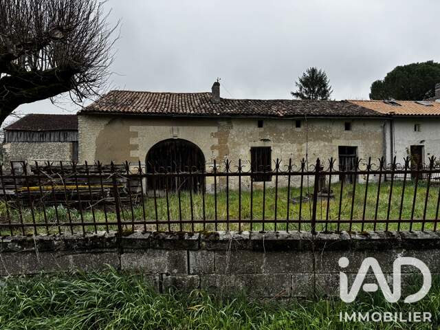 Vente Grange 2 pièces — photo du bien