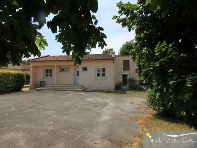 Maison proposé à Grépiac